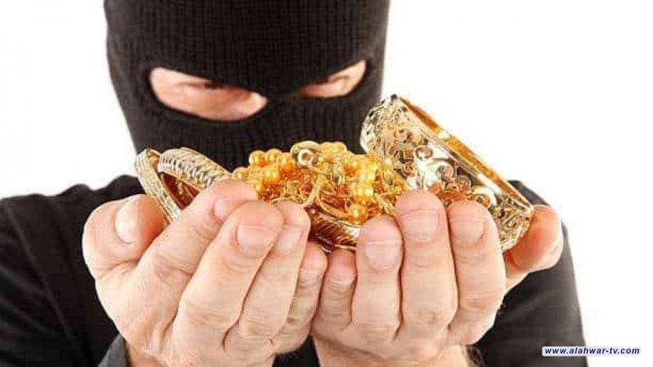 سرقة 7 ملايين ومصوغات ذهبية وجهاز حاسوب في حادثين منفصلين بذي قار